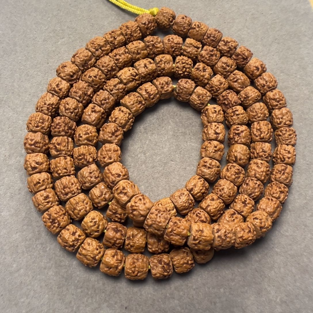 吊坠金刚菩提藏切三日红佛手8+保手持