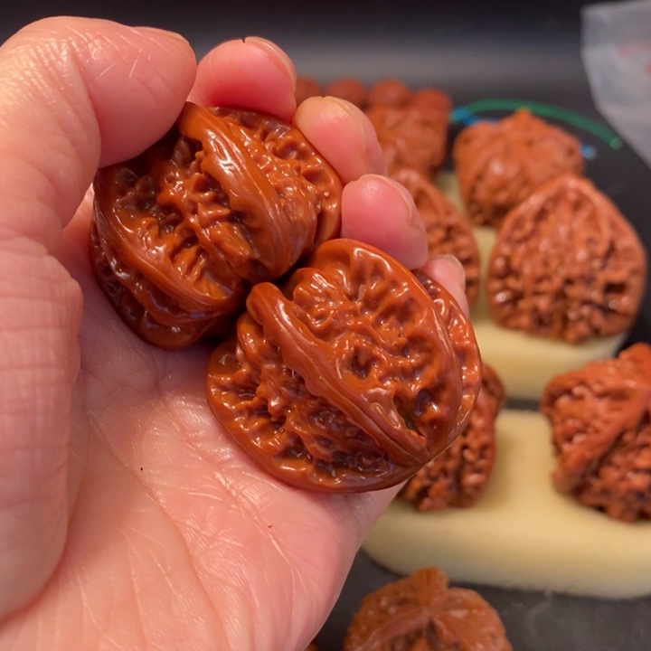 宝****核桃手串/手链工艺核桃