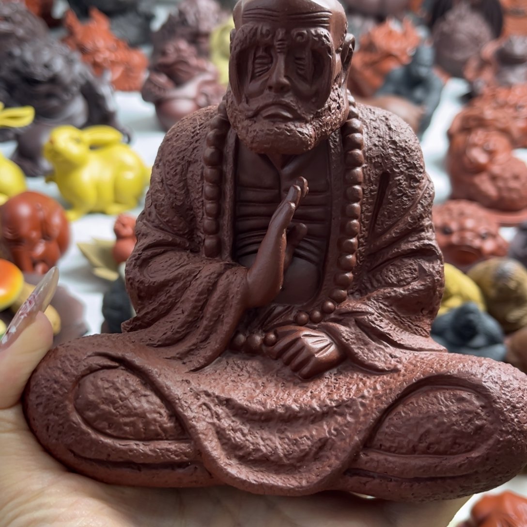 紫砂茶宠刚***你紫砂茶宠