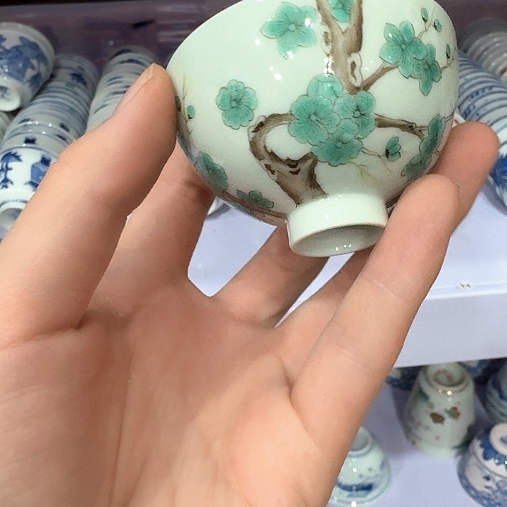 陶瓷艺术品收藏陶瓷