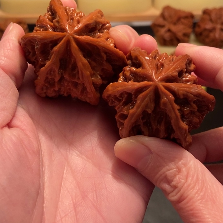 把件桃核佳**爸文玩核桃