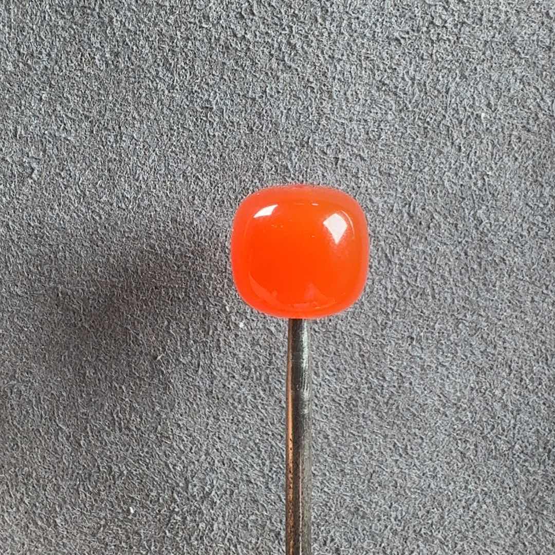 南红玛瑙老型10.4*9.5未镶嵌