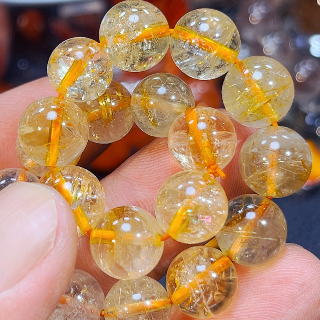 随***事颈饰未镶嵌水晶水晶22