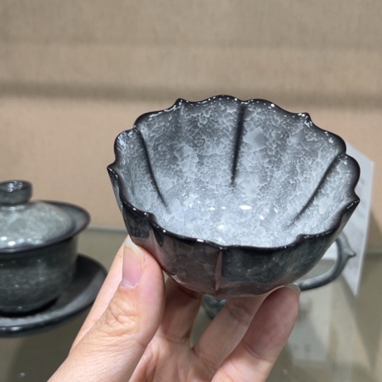 大宋甄选茶具茶器