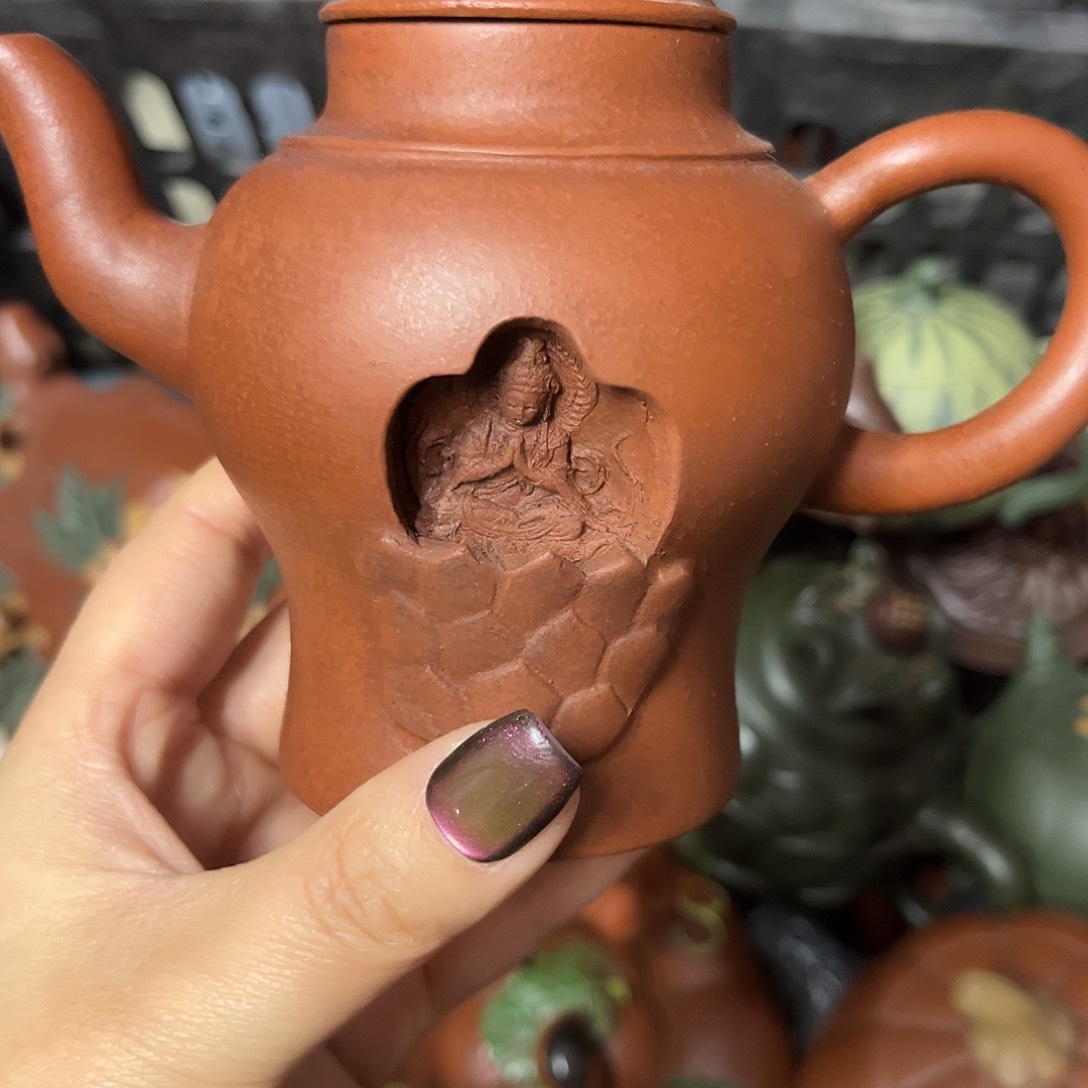 紫砂茶壶紫砂壶泡茶260