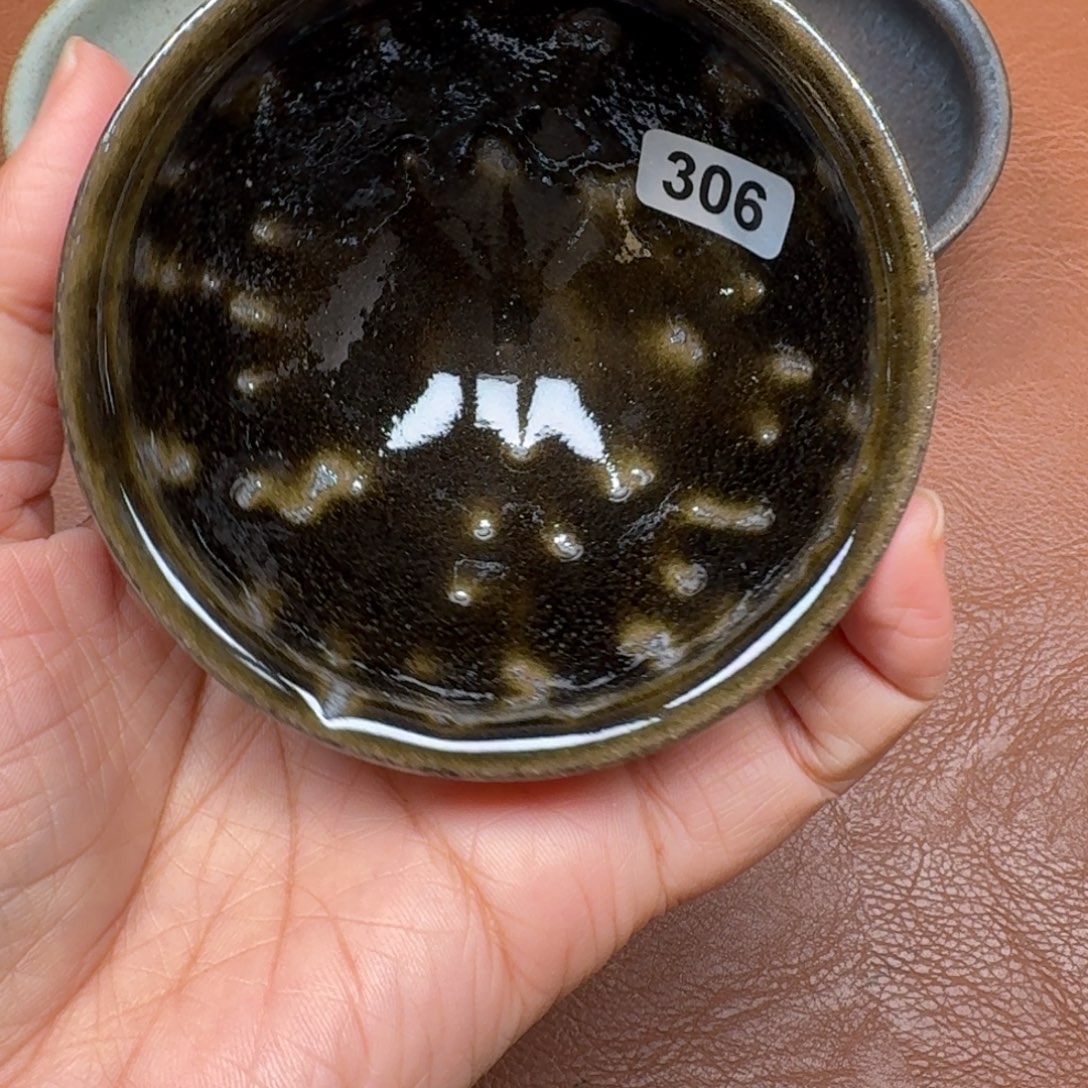 茶盏龙窑柴烧自然还原306