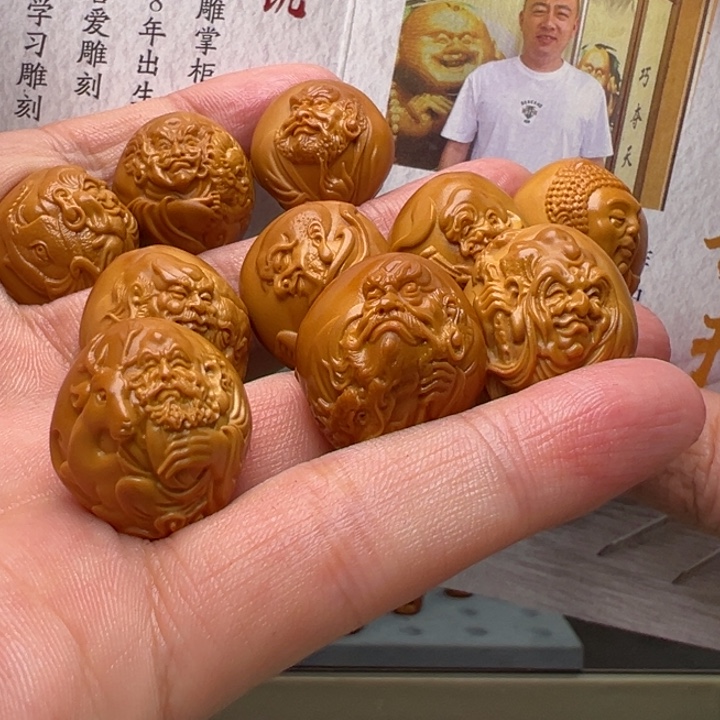 橄榄核手串/手链橄榄核