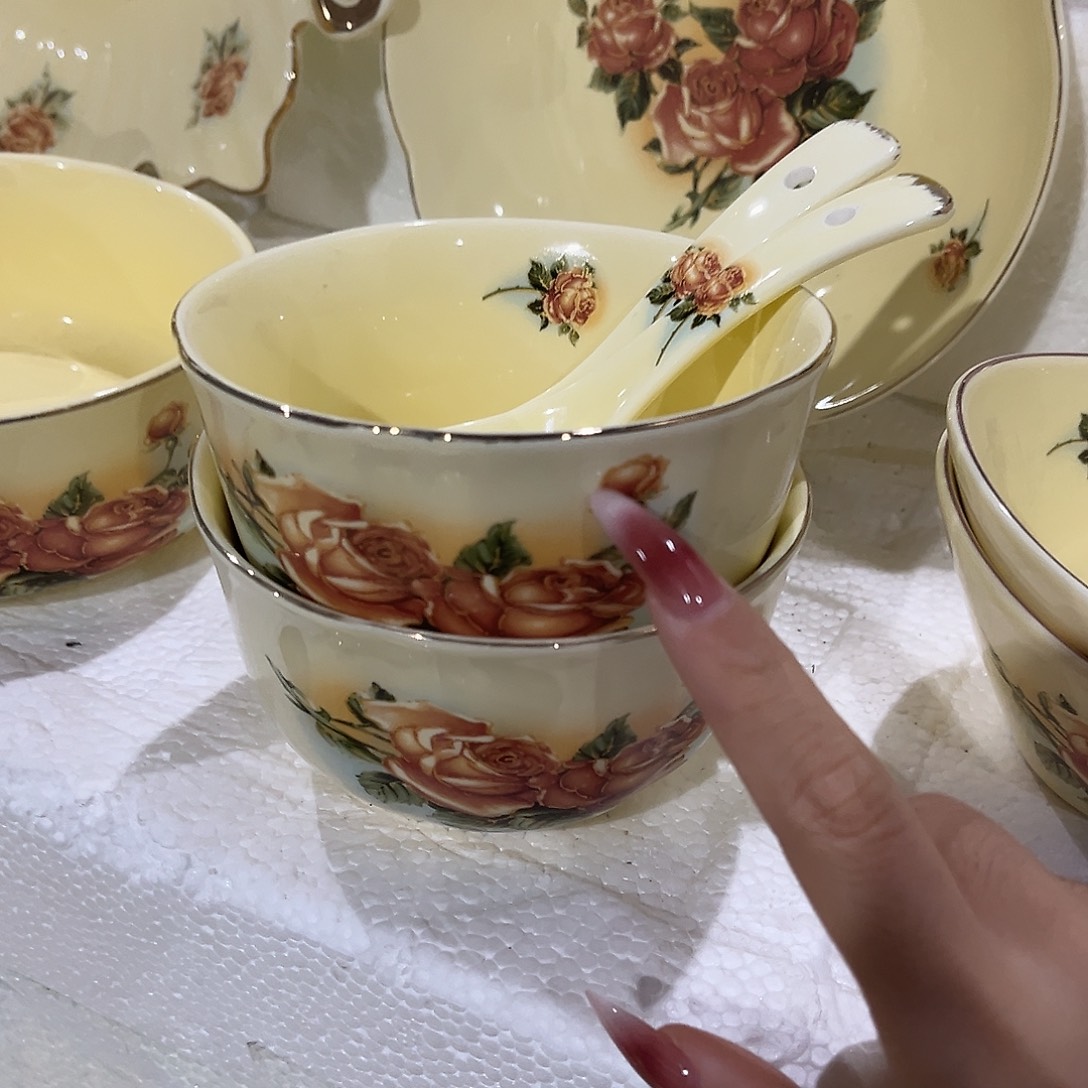 星博汇陶瓷有限公司4件套