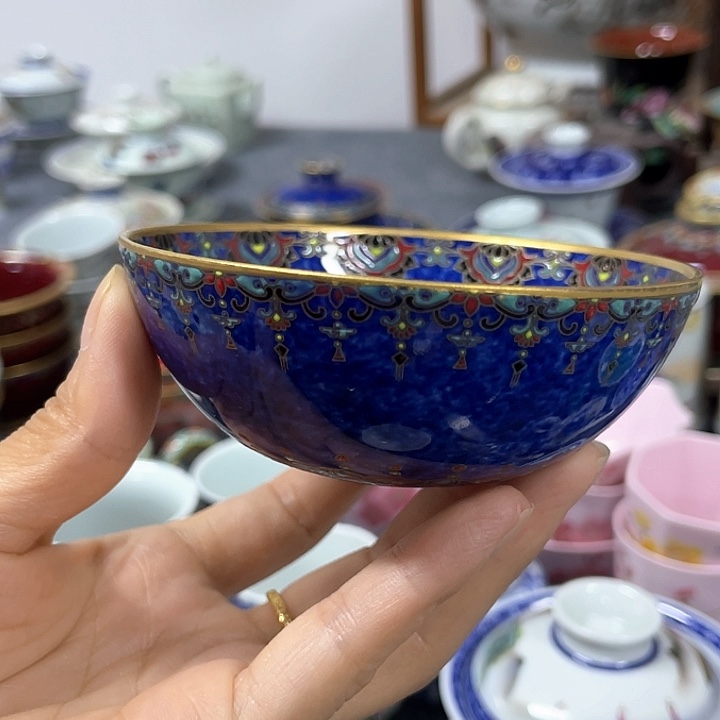 摆件景德镇陶瓷博物有限公司副