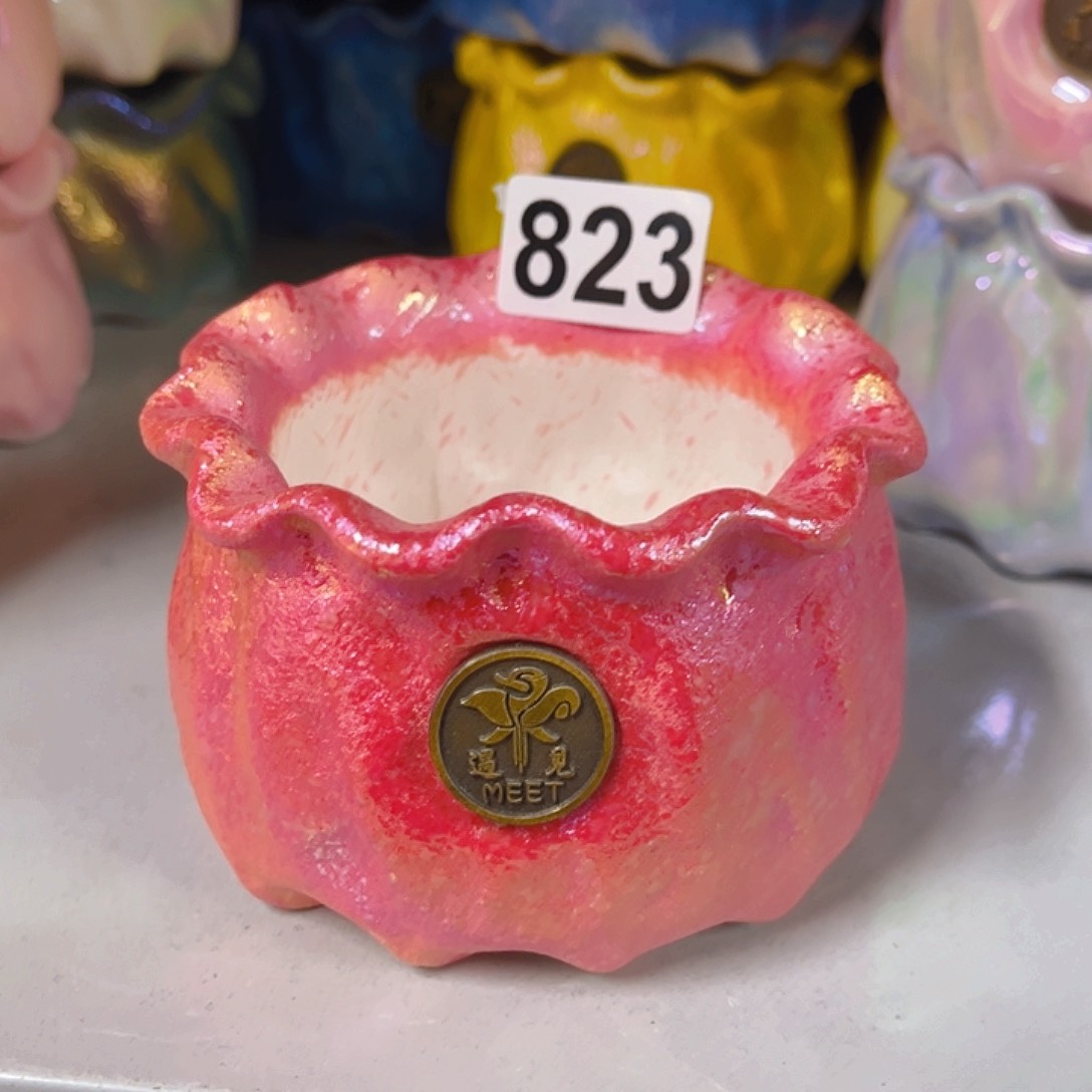 陶瓷823。 。    内口7左右。  