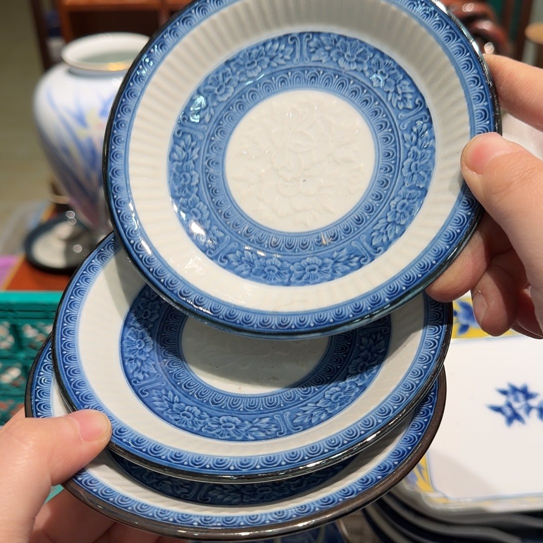 瓷片四十包邮 非全新