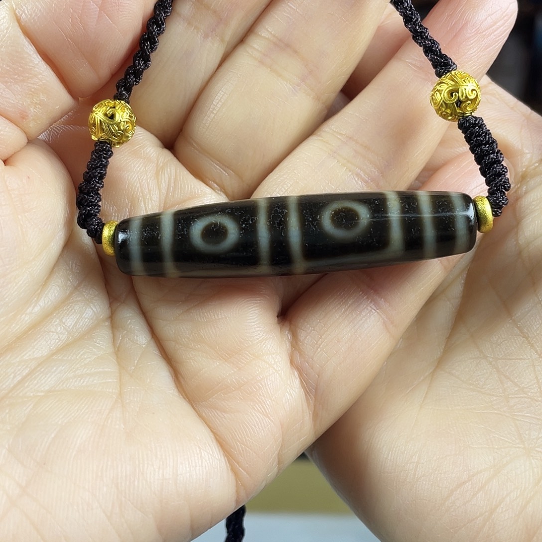 玛瑙/玉髓合金颈饰天缘