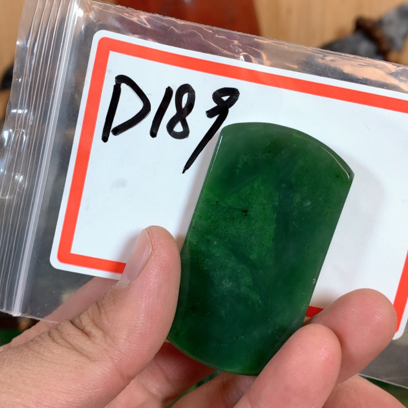 【闪购商品】和田玉珠宝半成品未镶嵌