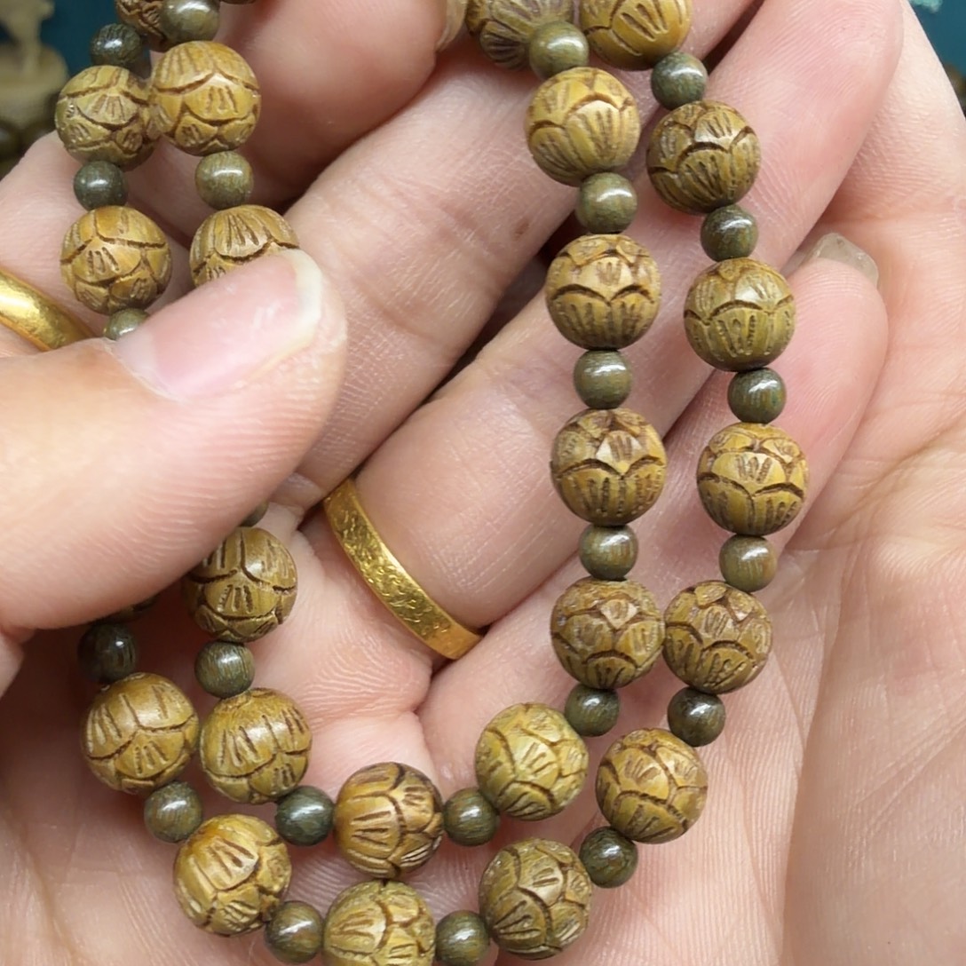 维腊木（绿檀）其他