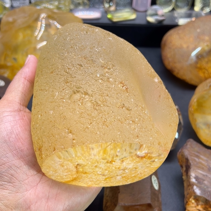 水晶大型摆件（非配饰）未镶嵌