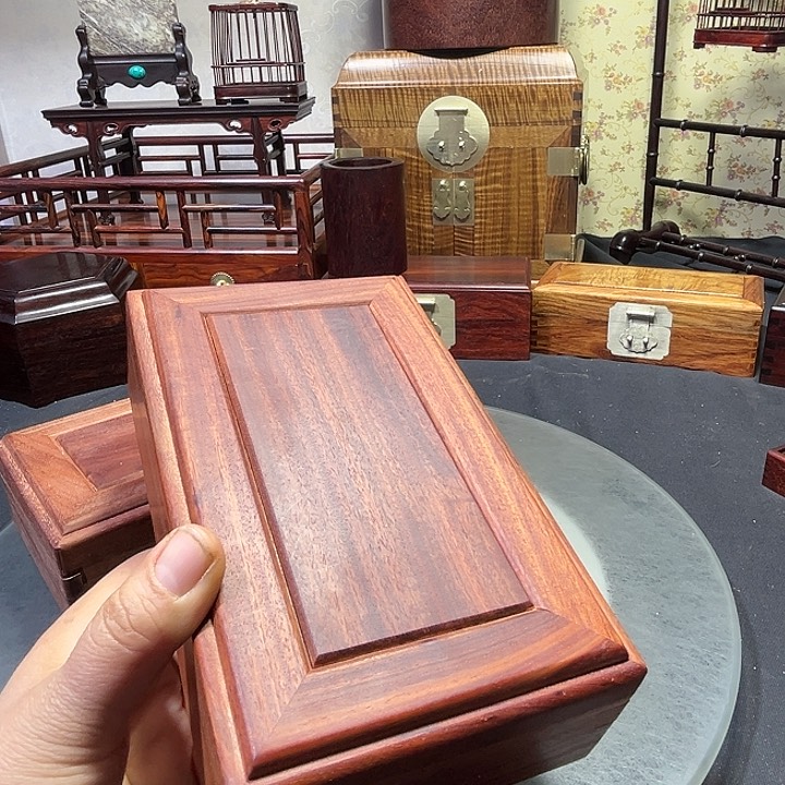 染料紫檀（血檀）血檀