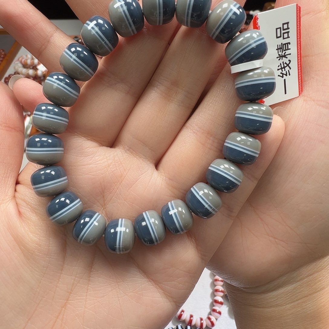 玛瑙/玉髓未镶嵌手串