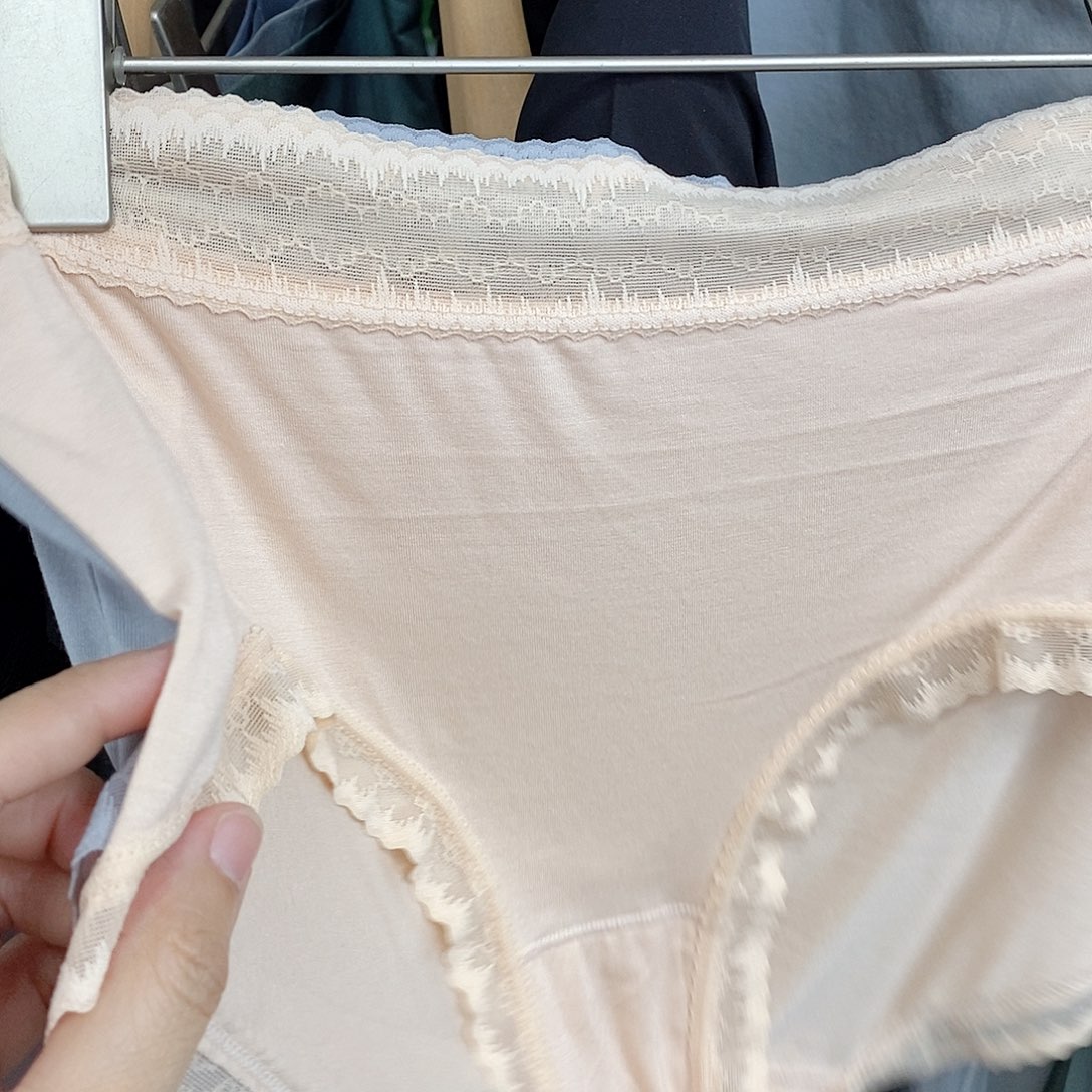 3条女士内裤 140斤以内