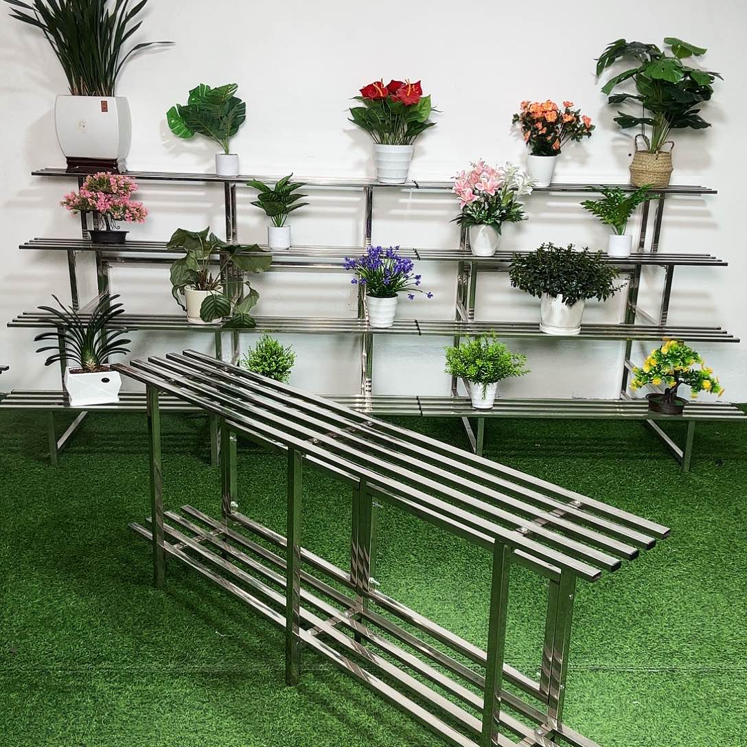 不锈钢两个垂直二层1米