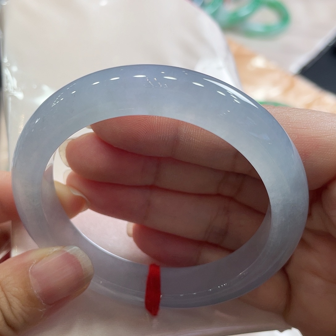 翡翠手镯未镶嵌5号