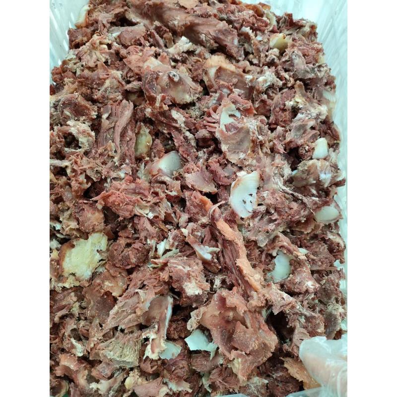 五香牛剔骨肉清真李老二