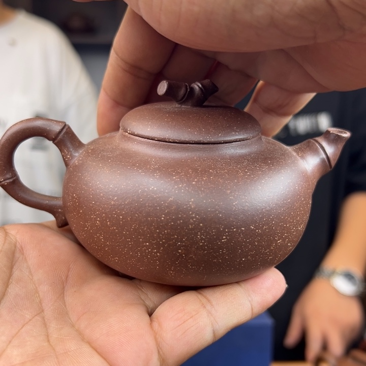 茶壶紫砂紫砂原矿壶