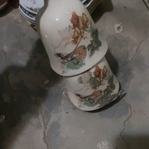 摆件，烧制问题都是正常的哦，