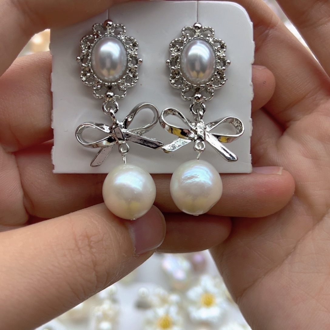 淡水珍珠颈饰未镶嵌