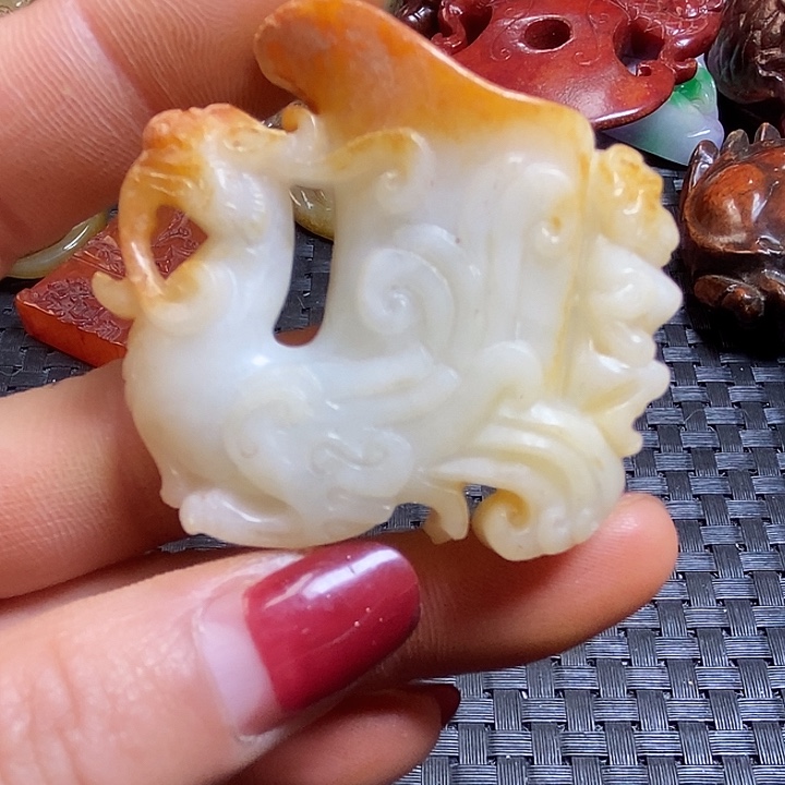 紫金钵盂菩提吊坠