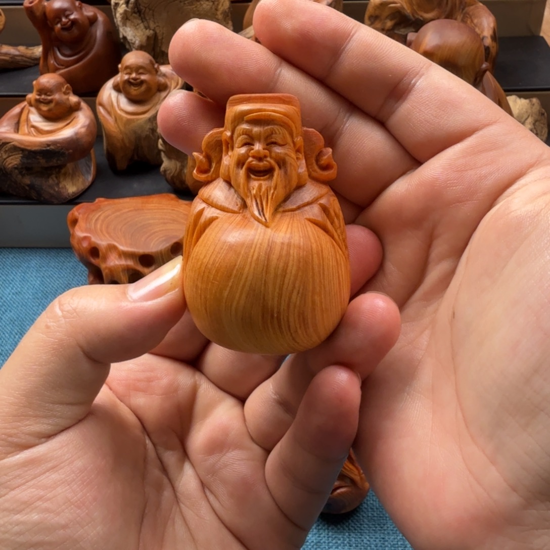 郭***绳柏木（崖柏）太行崖柏
