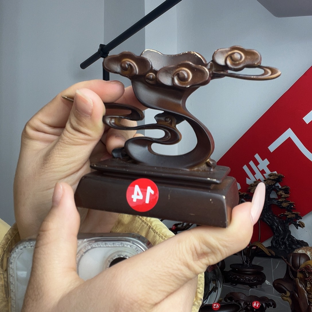 树脂制品底座设计