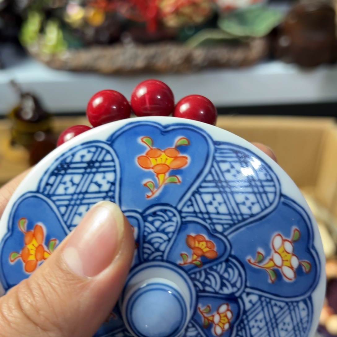 紫砂茶碗放漏场，全都漏