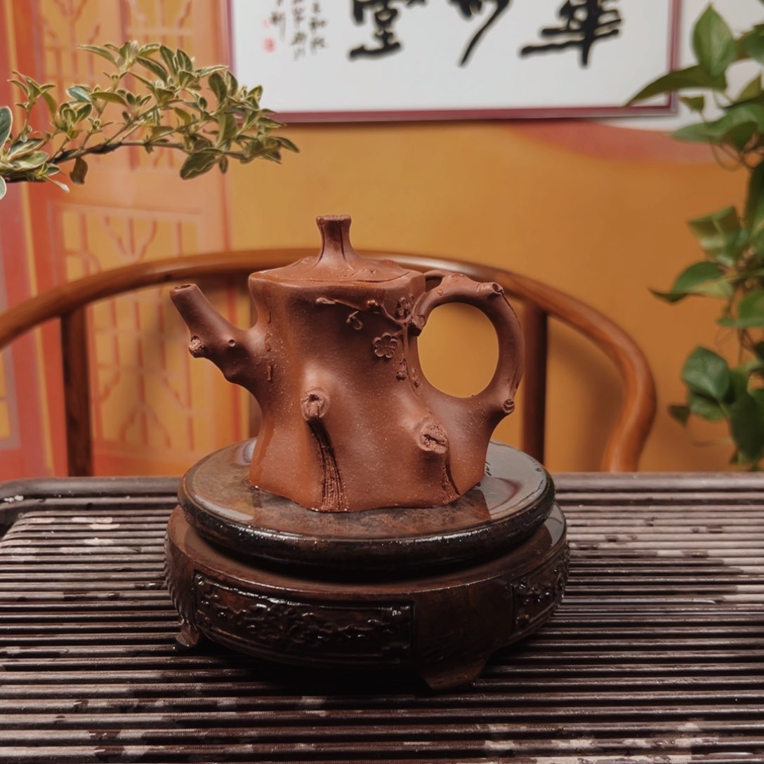 紫砂茶壶紫砂壶紫砂泥