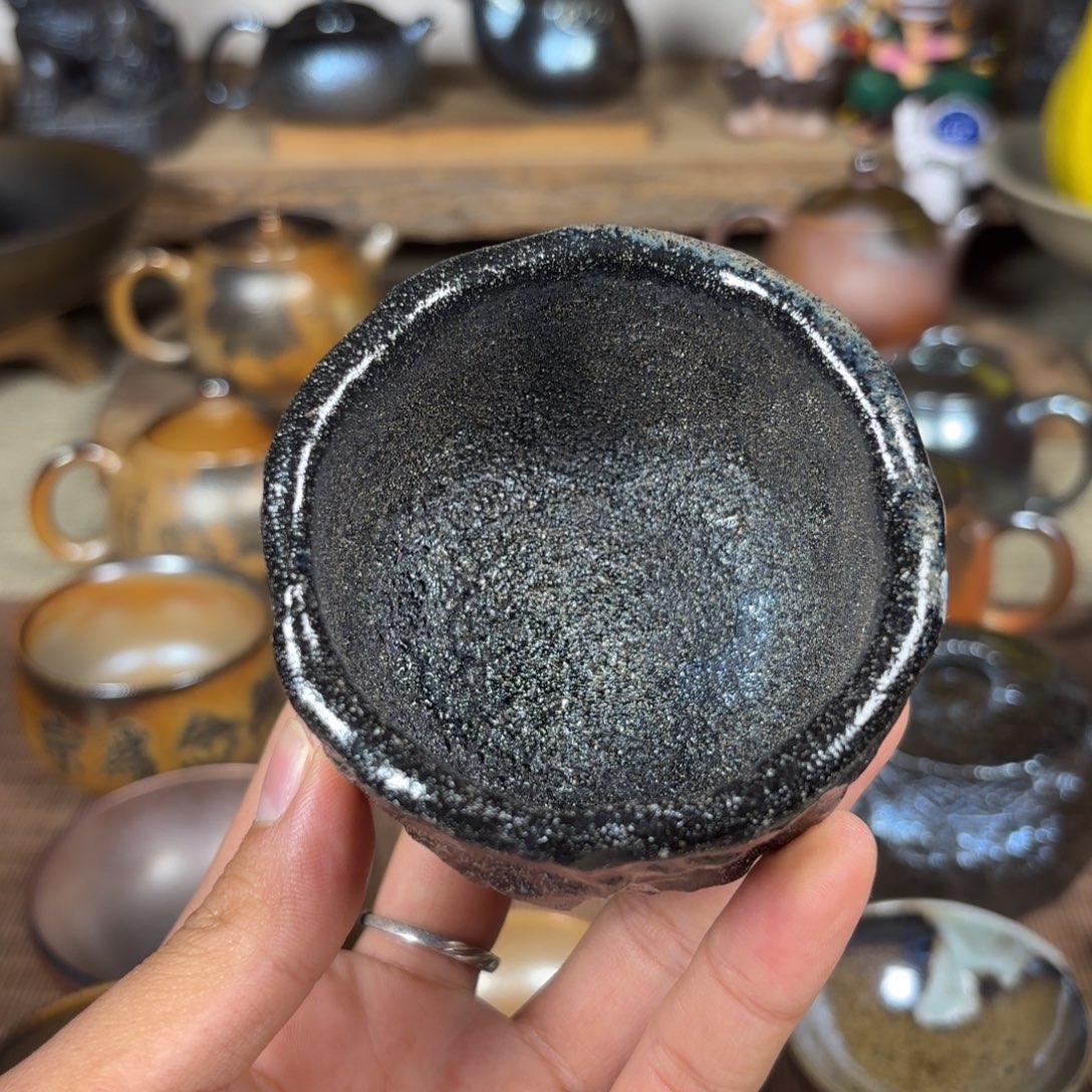 喜***️建水紫陶三木柴烧