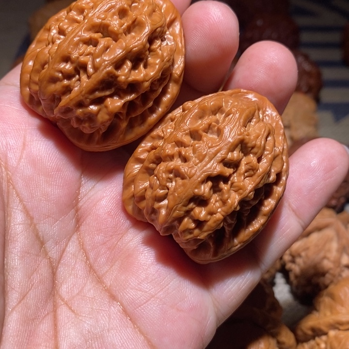 W****吊坠文玩核桃核桃