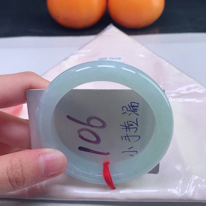 翡翠手镯未镶嵌52525252