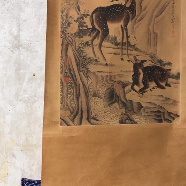 琉璃手工艺品老房子的货没有坏的