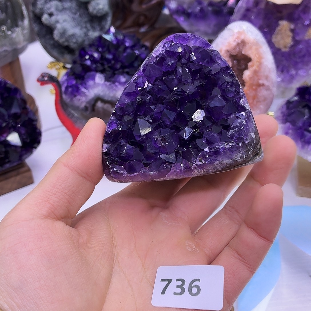 大型摆件（非配饰）未镶嵌水晶