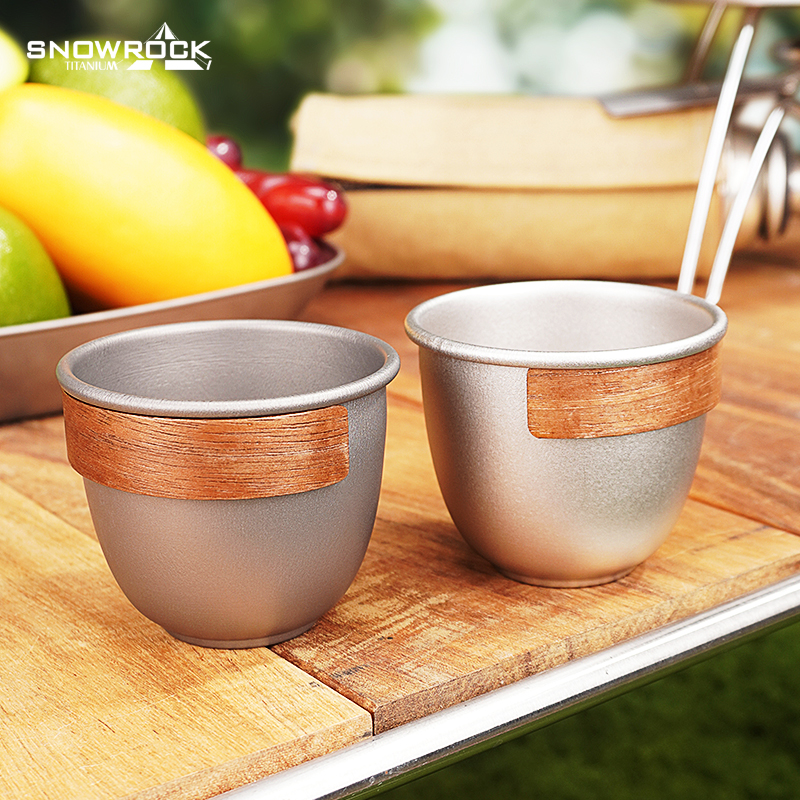 冰花120ml单层主人杯