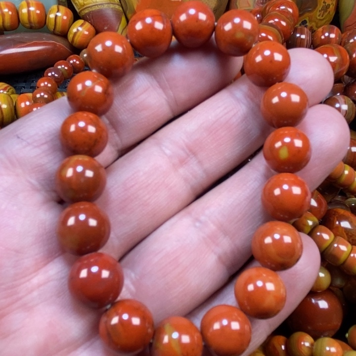 未镶嵌手链玛瑙/玉髓一*田