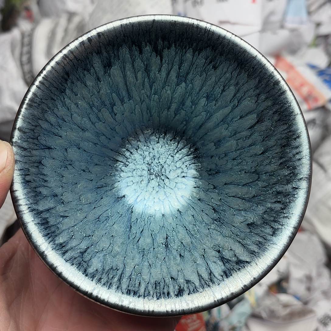 茶盏建盏主人杯一只