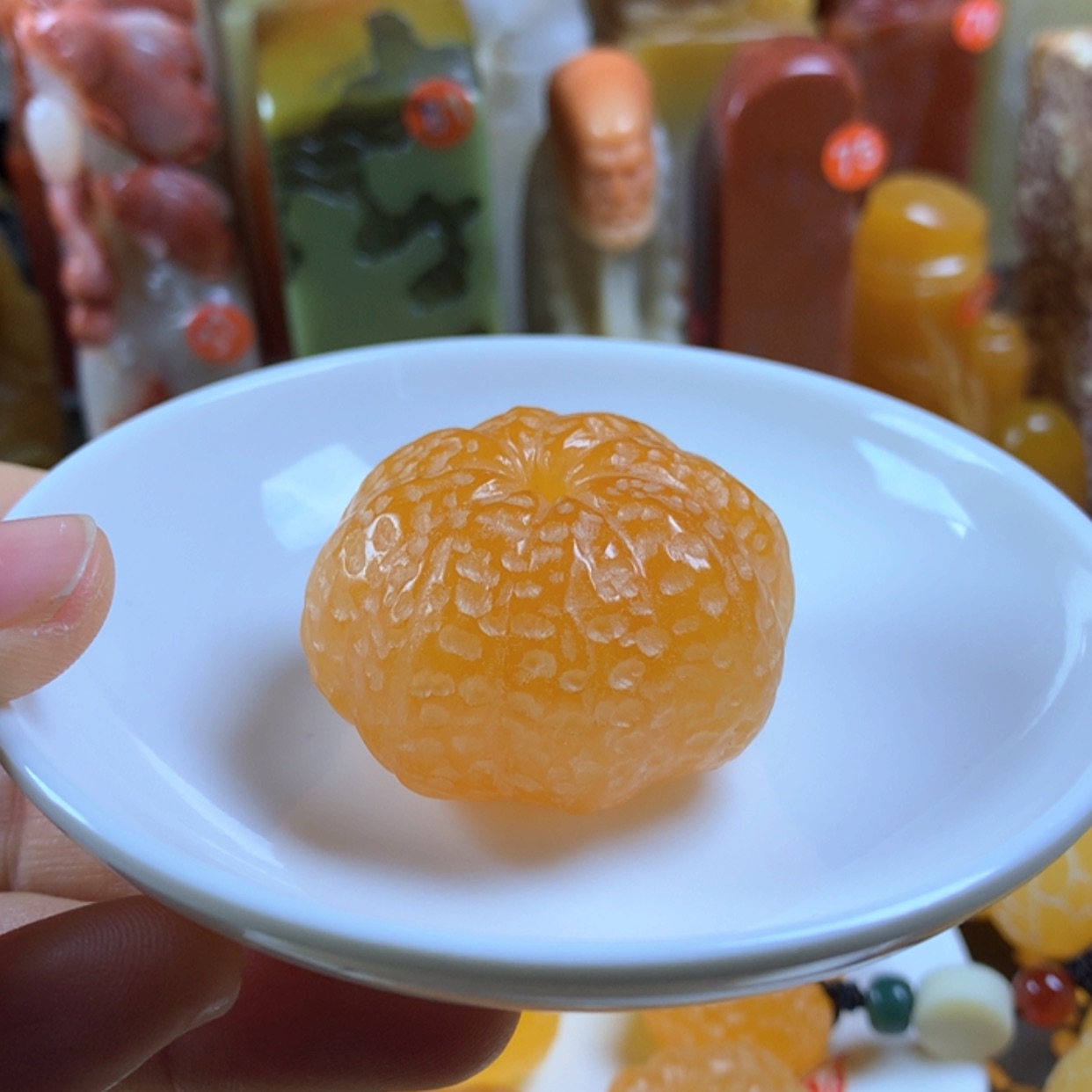 【闪购商品】寿山石寿山石纯手工雕刻