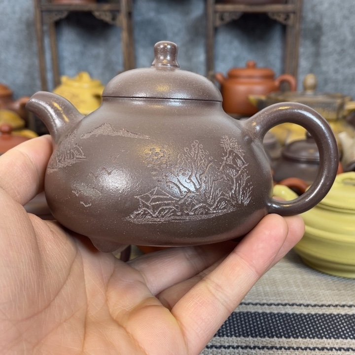 紫砂茶壶紫砂茶具