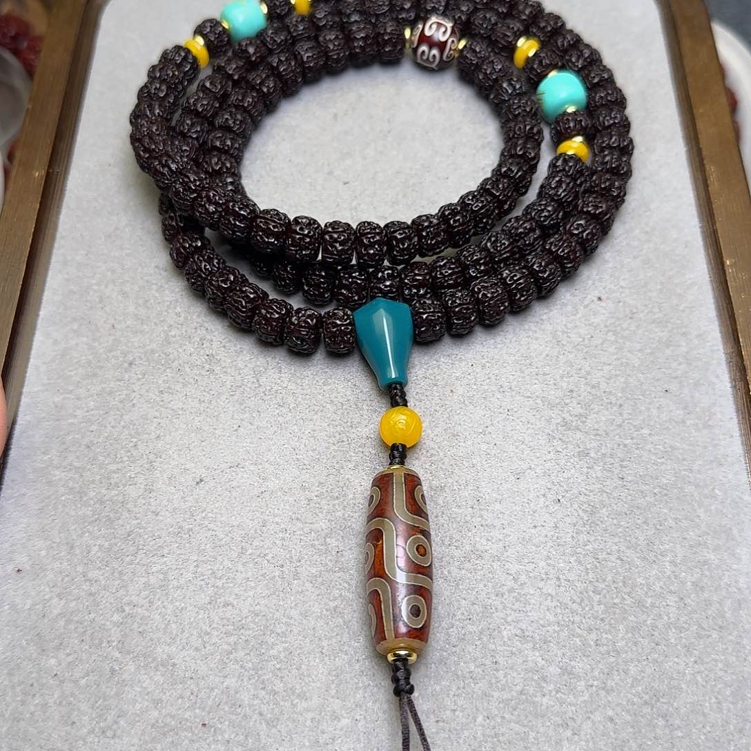 金刚菩提吊坠金刚10-11