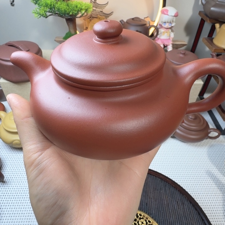 原矿微瑕清水泥475cc