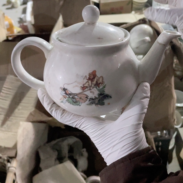 摆件陶瓷艺术摆件