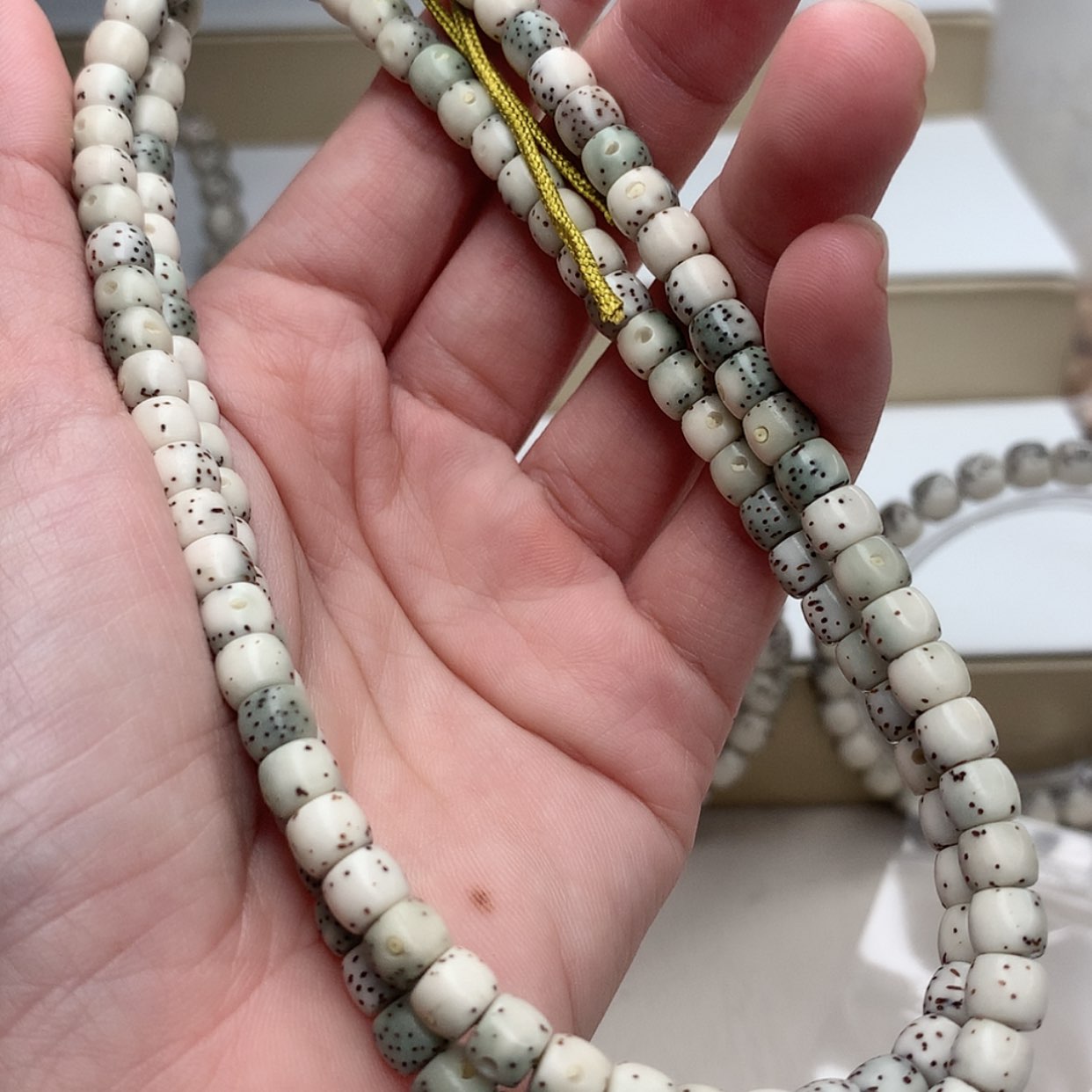 【闪购商品】星月菩提吊坠要***昏M11mmmmmmmmmmmm