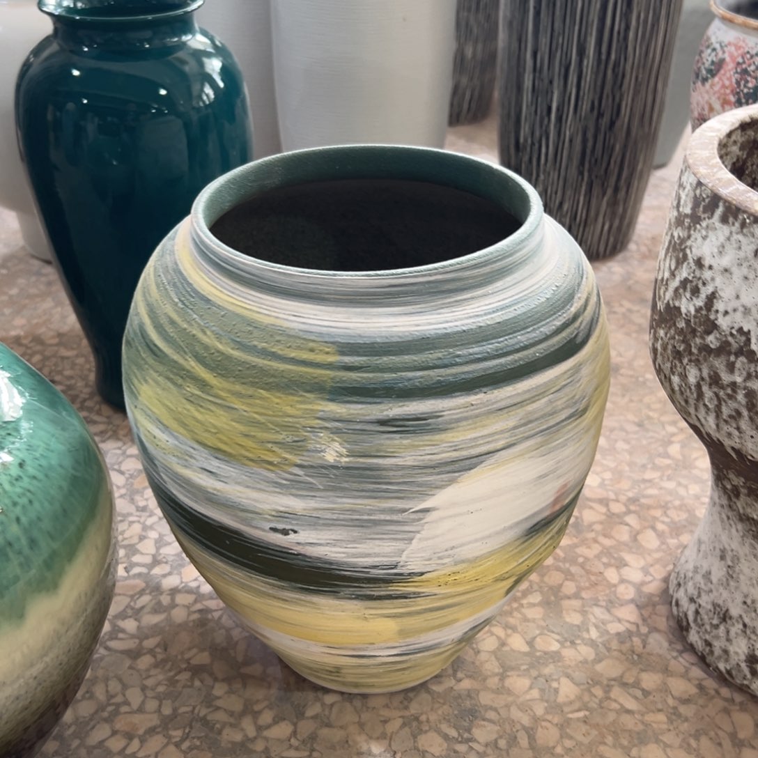 高度28口15无孔瓷器