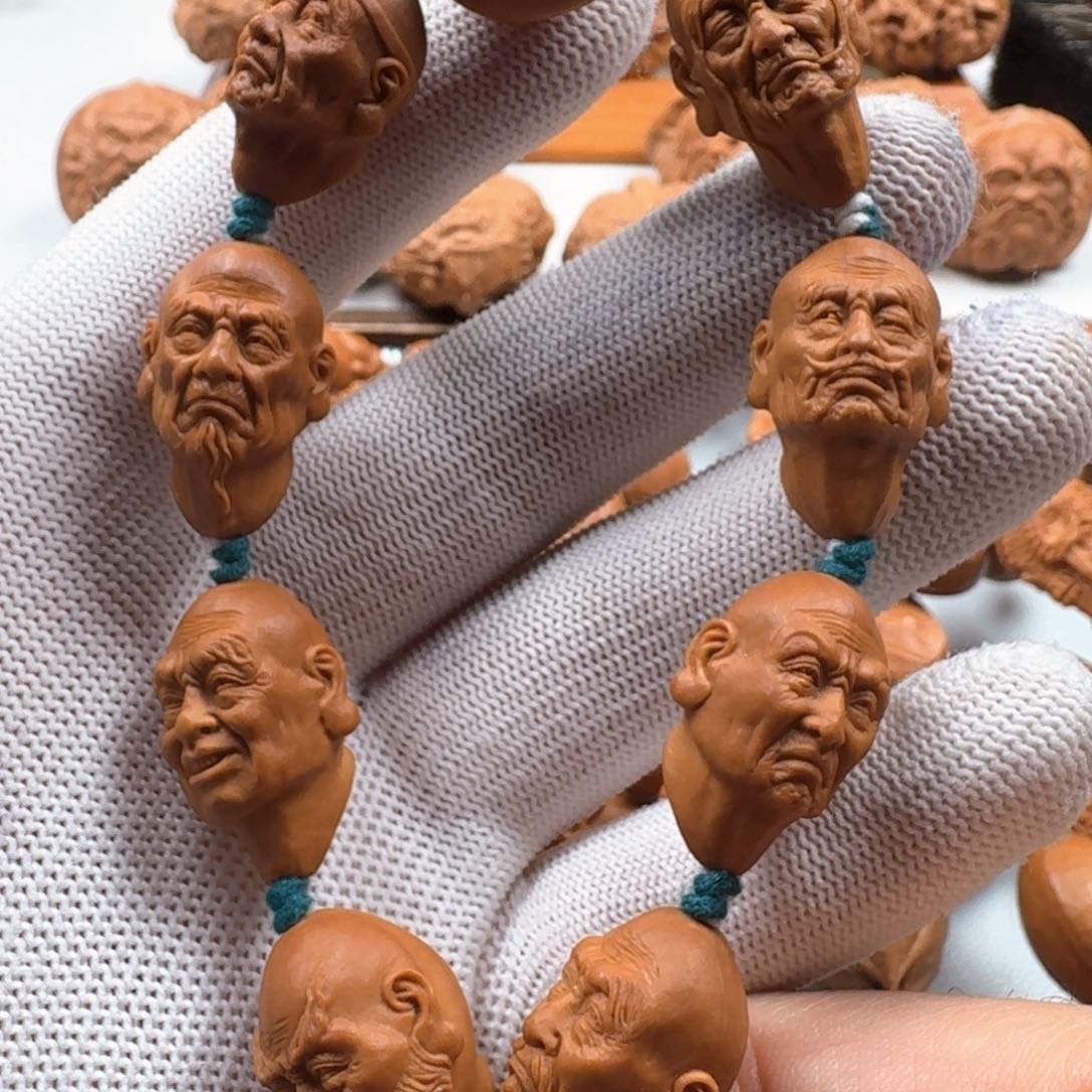 橄榄核手串/手链橄榄核