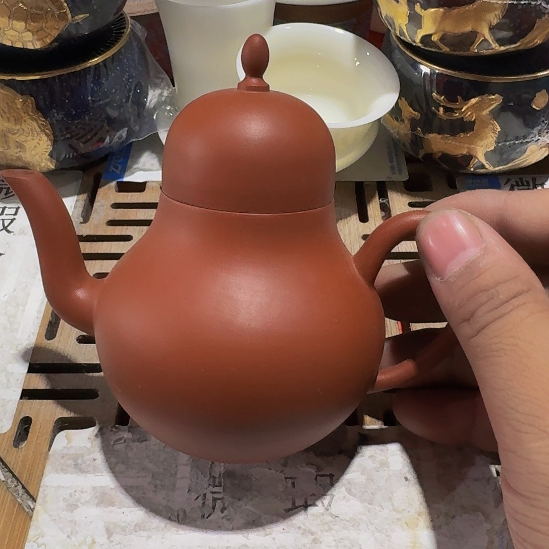 瑕疵茶具，介意勿拍